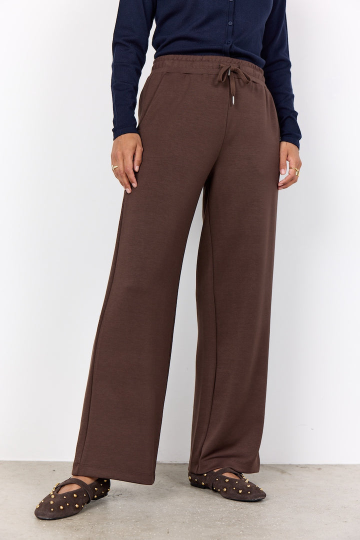 Le pantalon détente Soya Concept | 25924