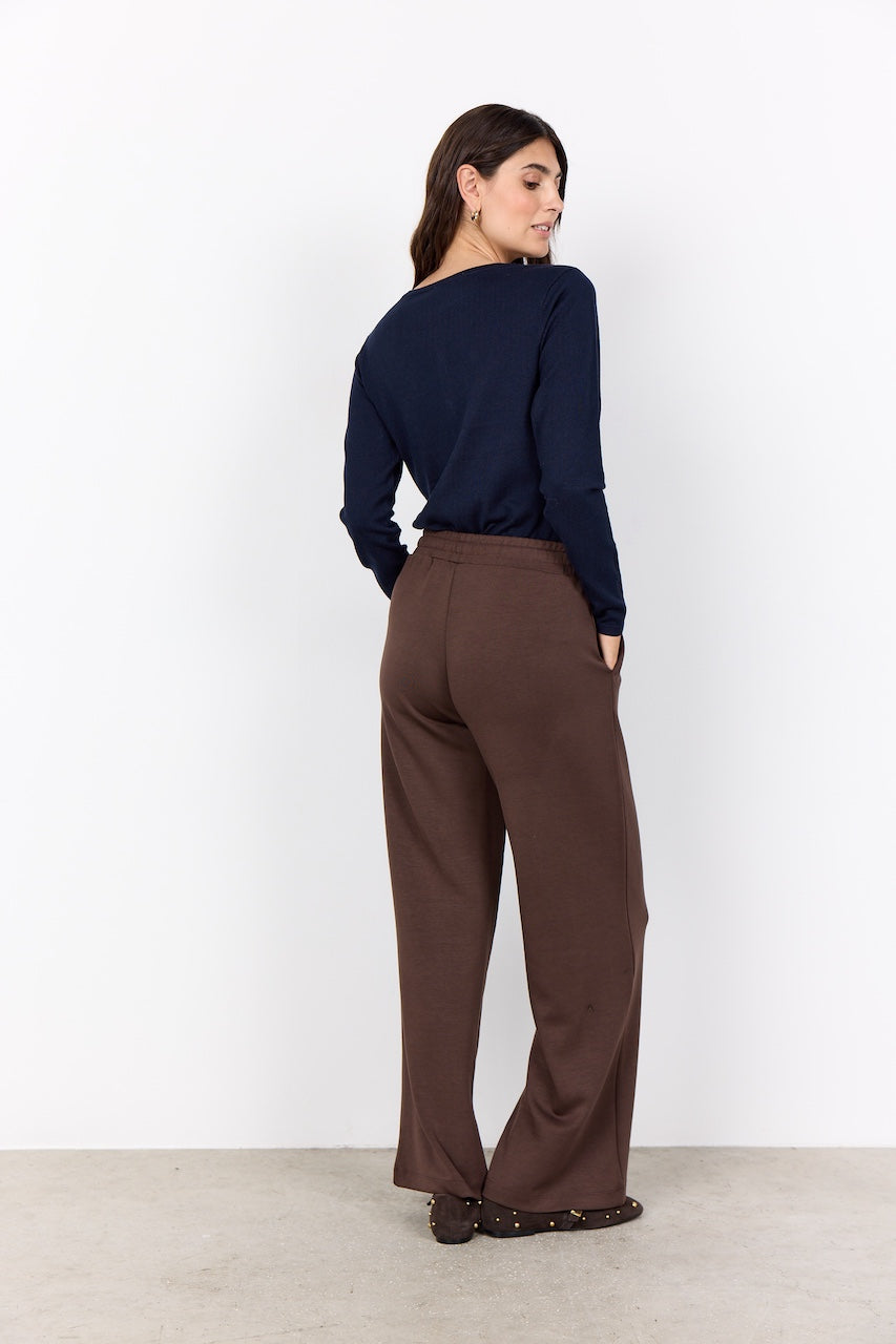 Le pantalon détente Soya Concept | 25924