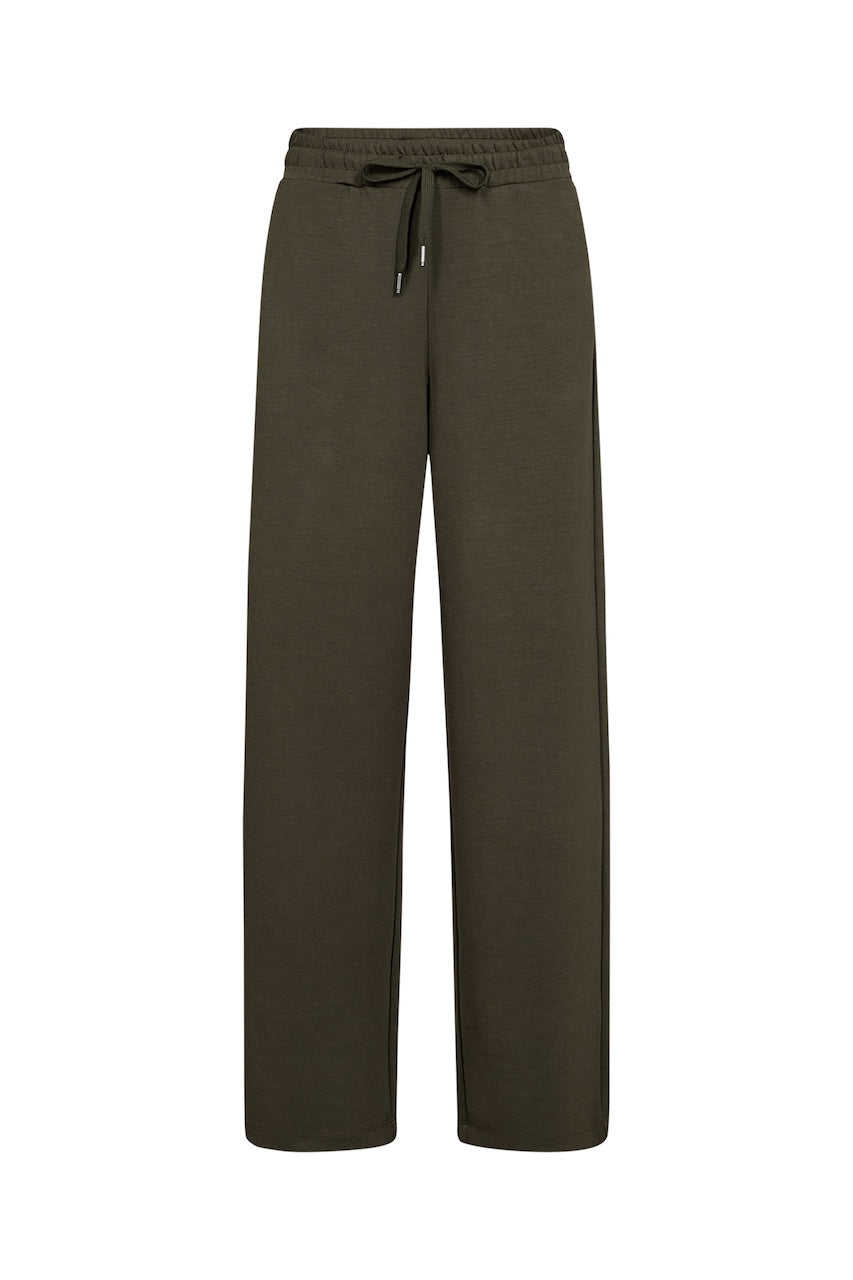Le pantalon à jambe large Soya Concept | 25924