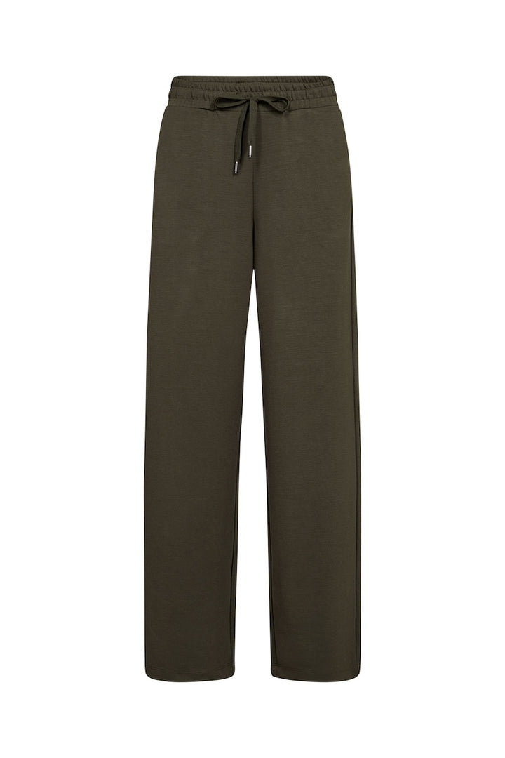 Le pantalon à jambe large Soya Concept | 25924