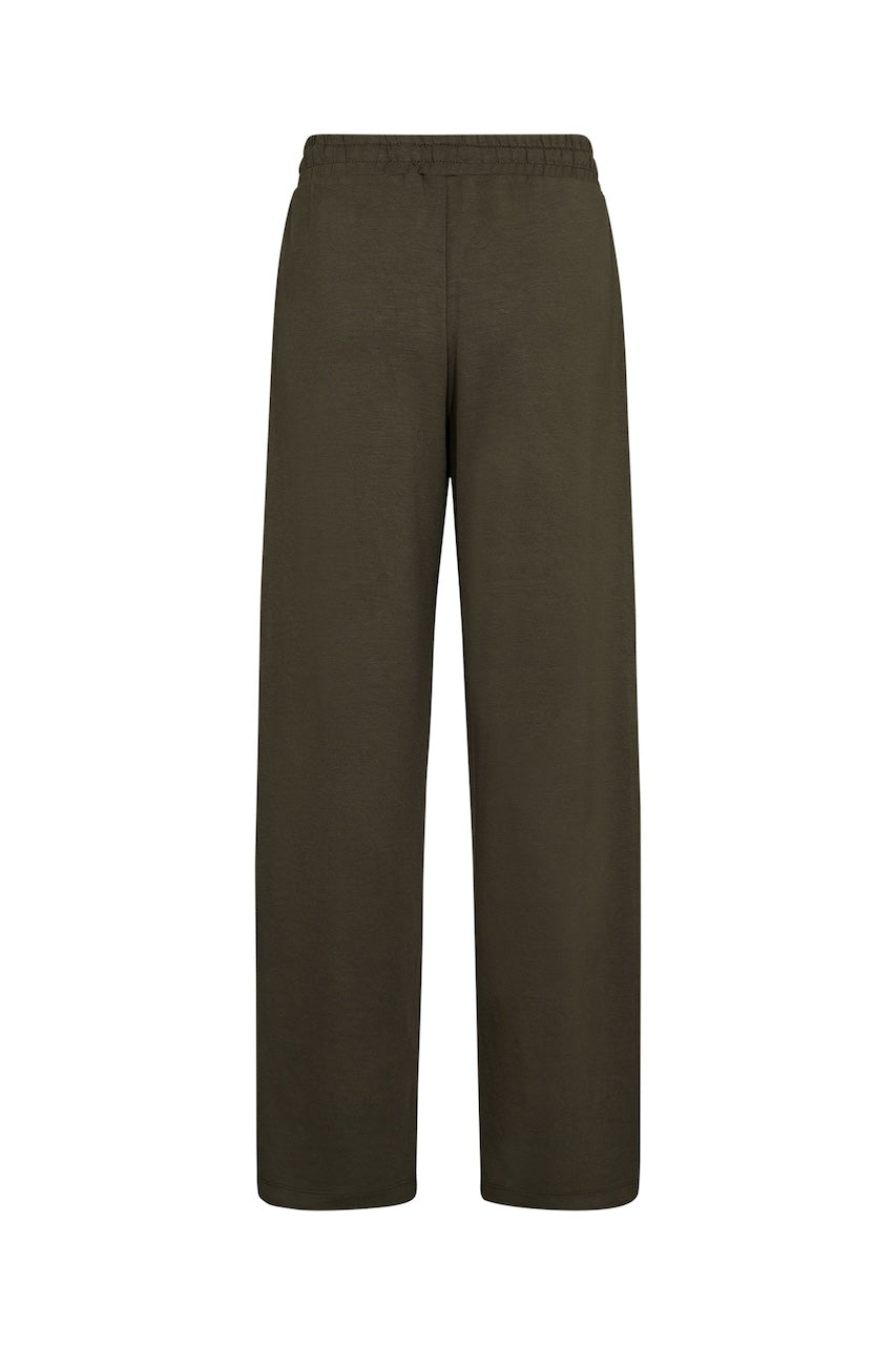 Le pantalon à jambe large Soya Concept | 25924