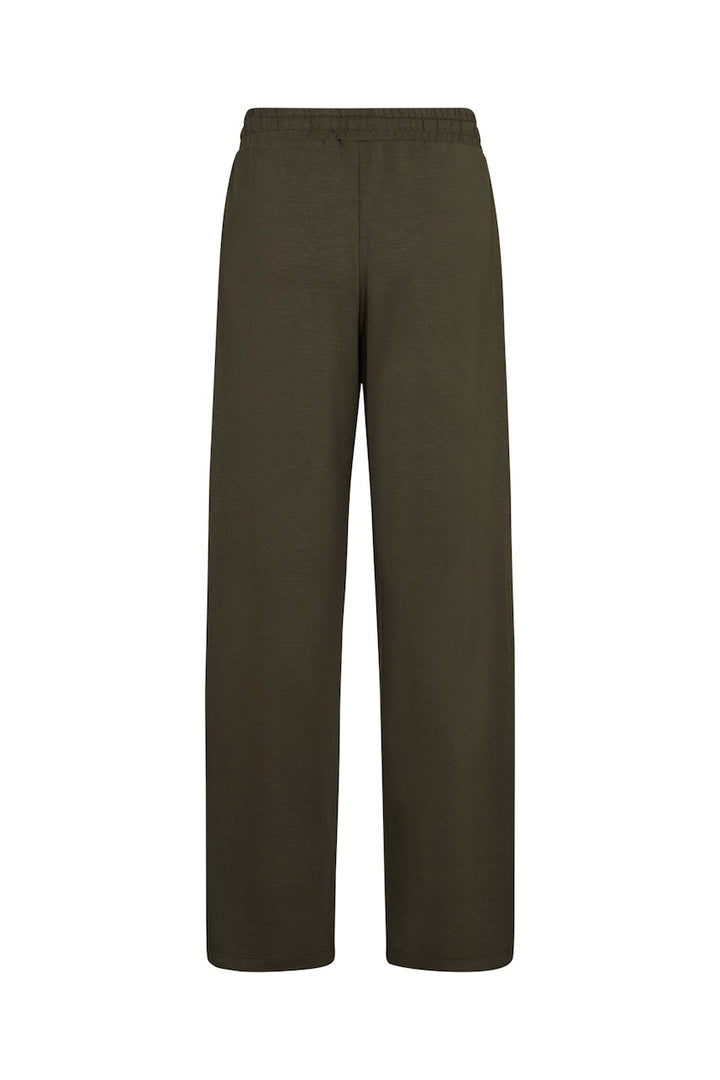 Le pantalon à jambe large Soya Concept | 25924