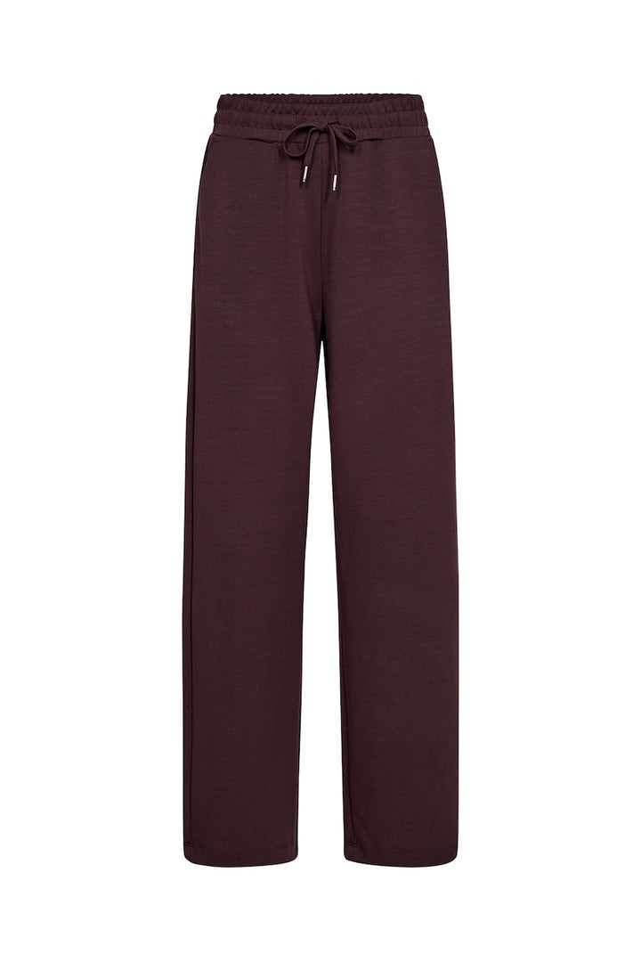 Le pantalon à jambe large Soya Concept | 25924