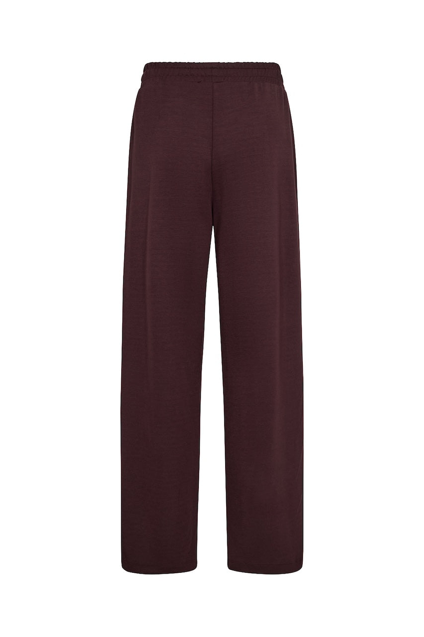 Le pantalon à jambe large Soya Concept | 25924