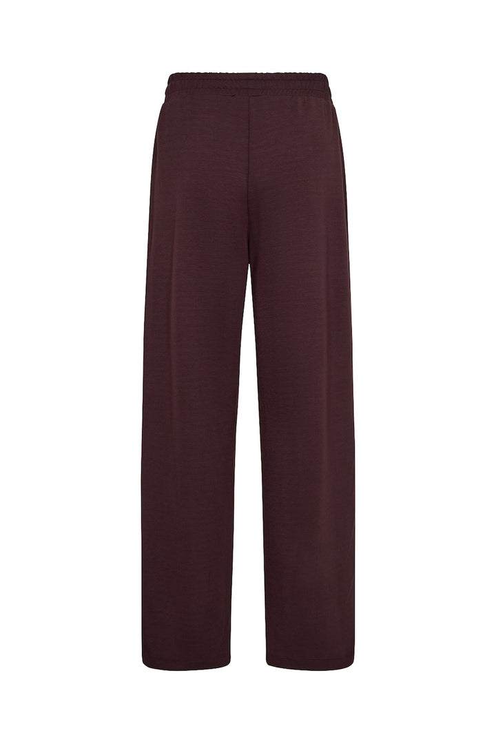 Le pantalon à jambe large Soya Concept | 25924