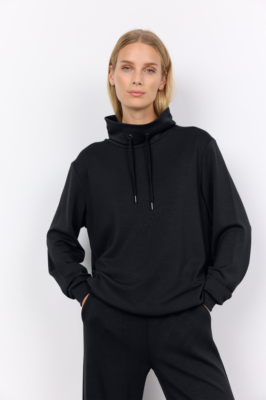 Le sweatshirt confort Soya Concept | 26005F25