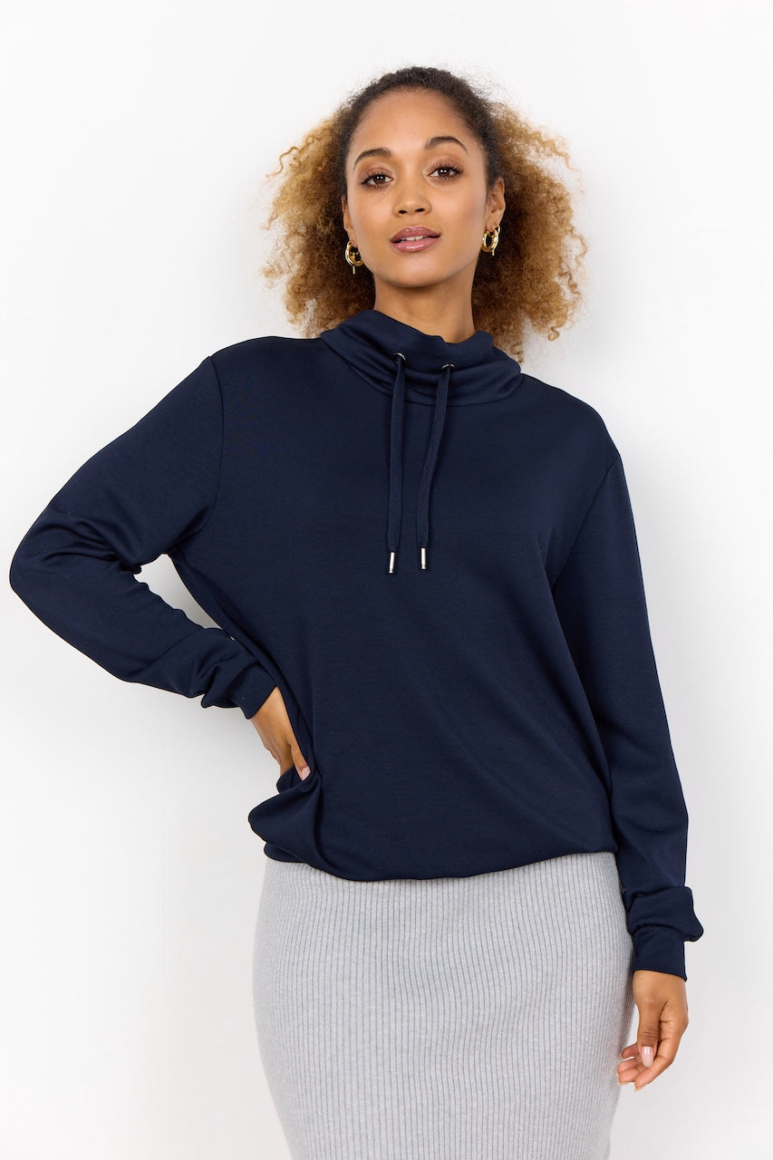 Le sweatshirt confort Soya Concept | 26005F25