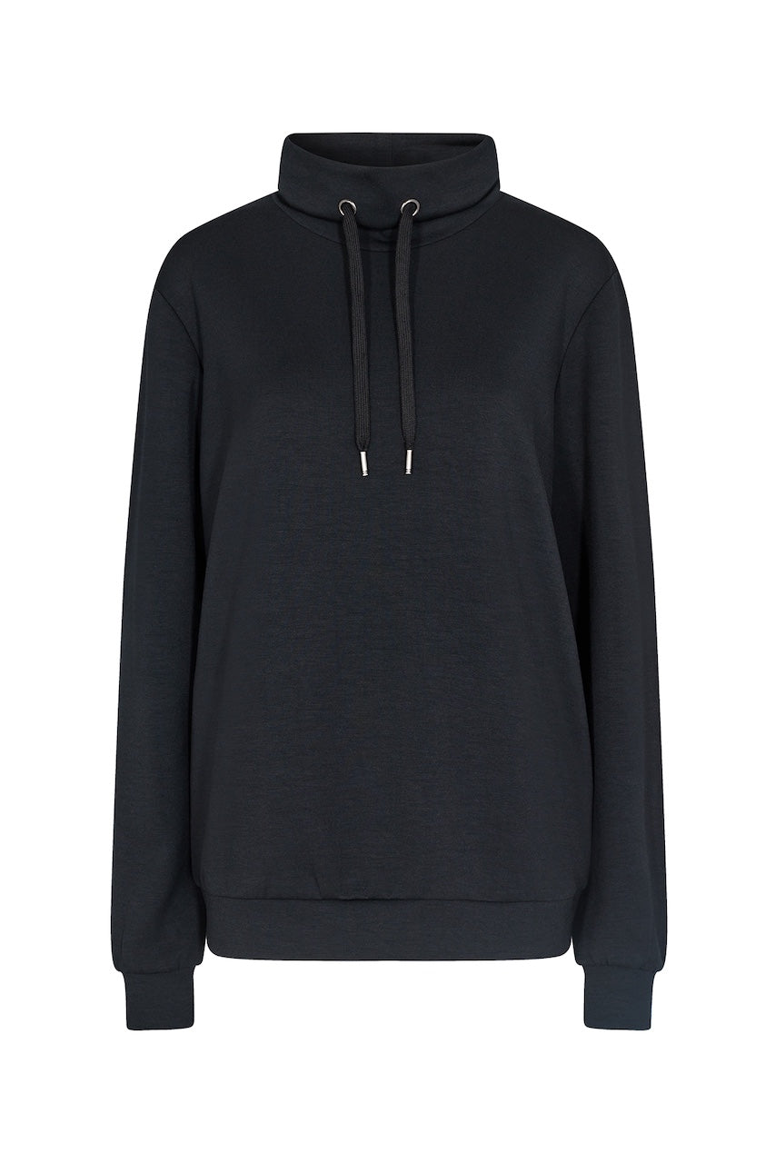 Le sweatshirt col montant Soya Concept | 26005S26