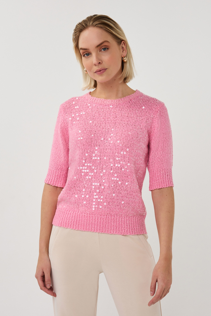 Le pull maille légère Esqualo | 2602004