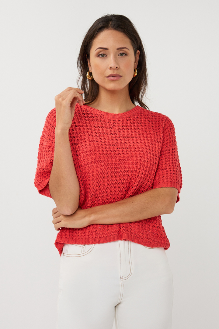 Le pull ajouré Esqualo | 2602036