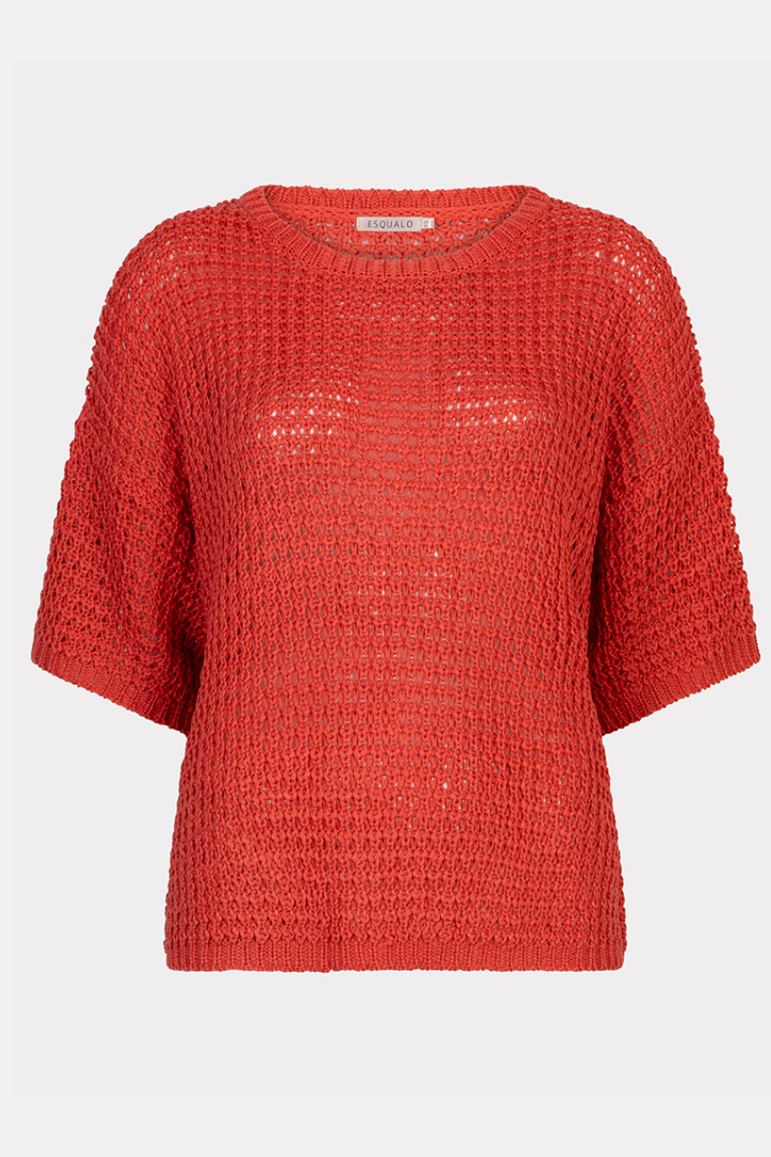 Le pull ajouré Esqualo | 2602036