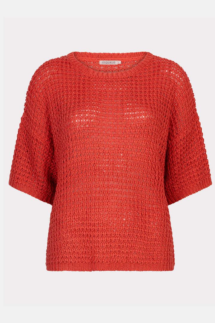 Le pull ajouré Esqualo | 2602036