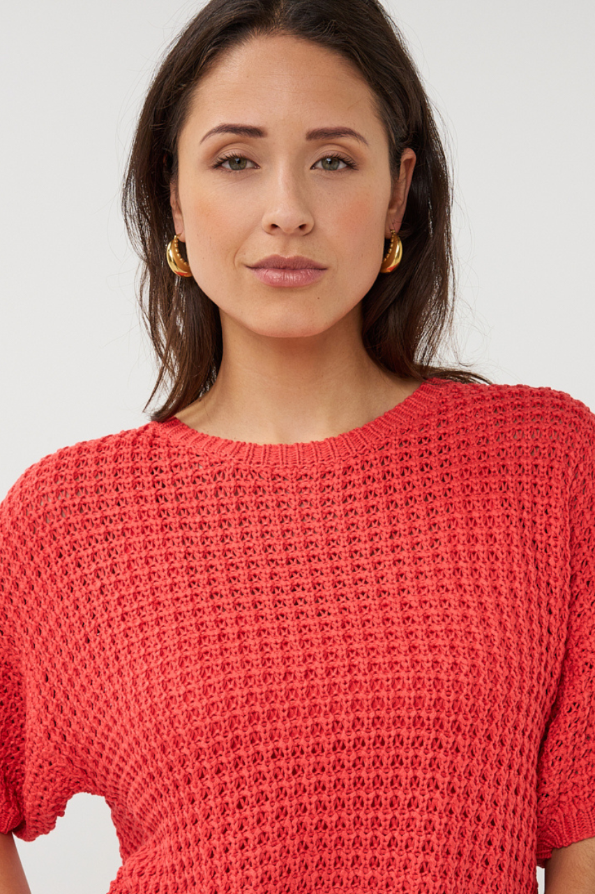 Le pull ajouré Esqualo | 2602036