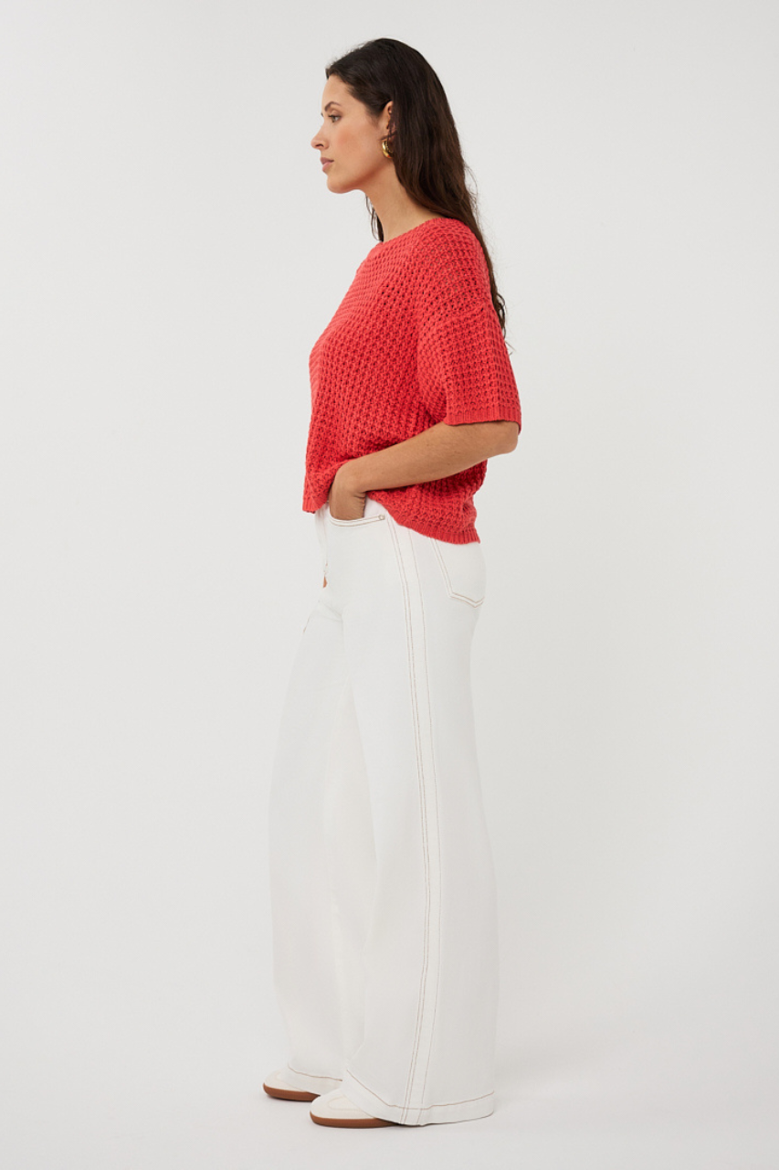 Le pull ajouré Esqualo | 2602036