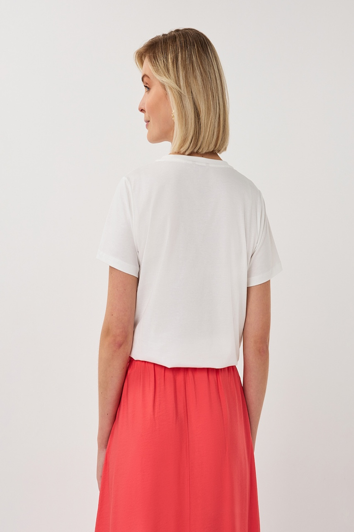 Le t-shirt touche artistique Esqualo | 2605014