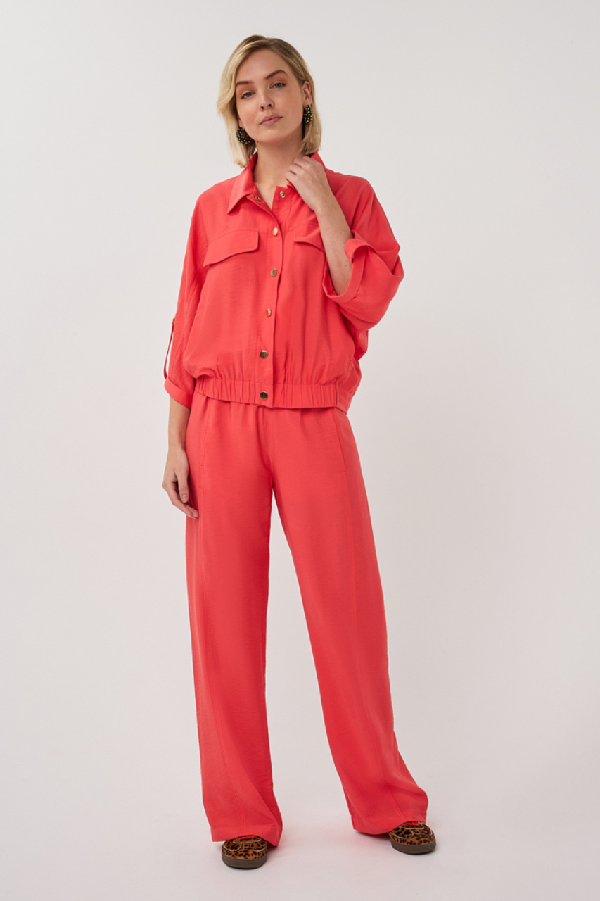 Le veston à taille élastique Esqualo | 2610032