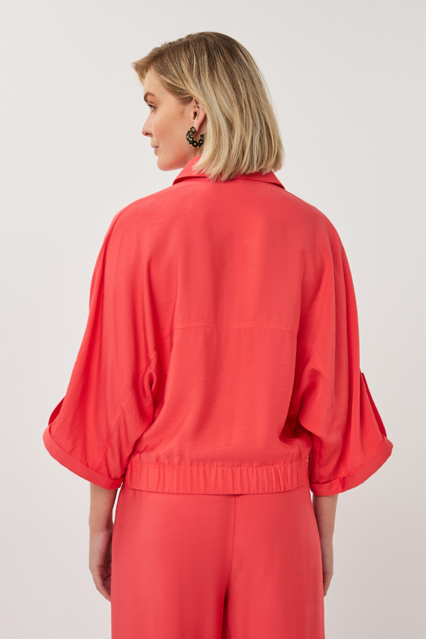 Le veston à taille élastique Esqualo | 2610032