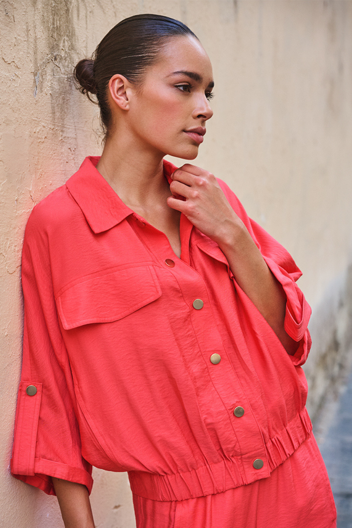 Le veston à taille élastique Esqualo | 2610032