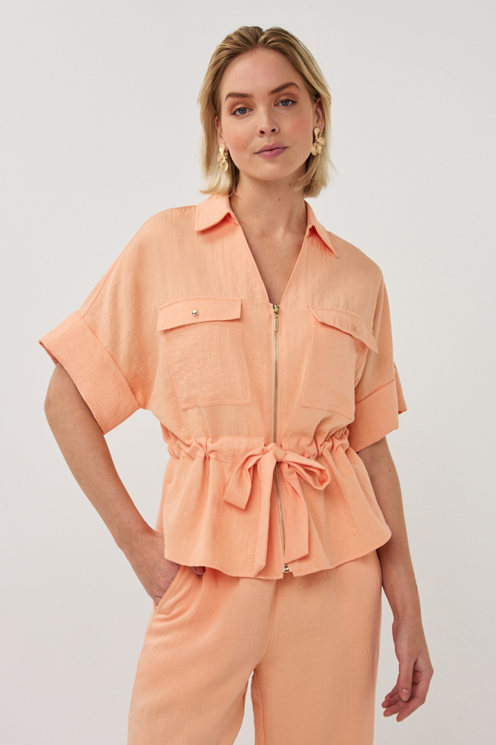 La veste taille ajustable Esqualo | 2610038