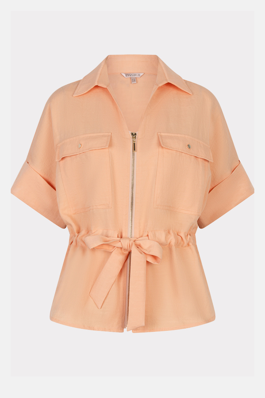 La veste taille ajustable Esqualo | 2610038