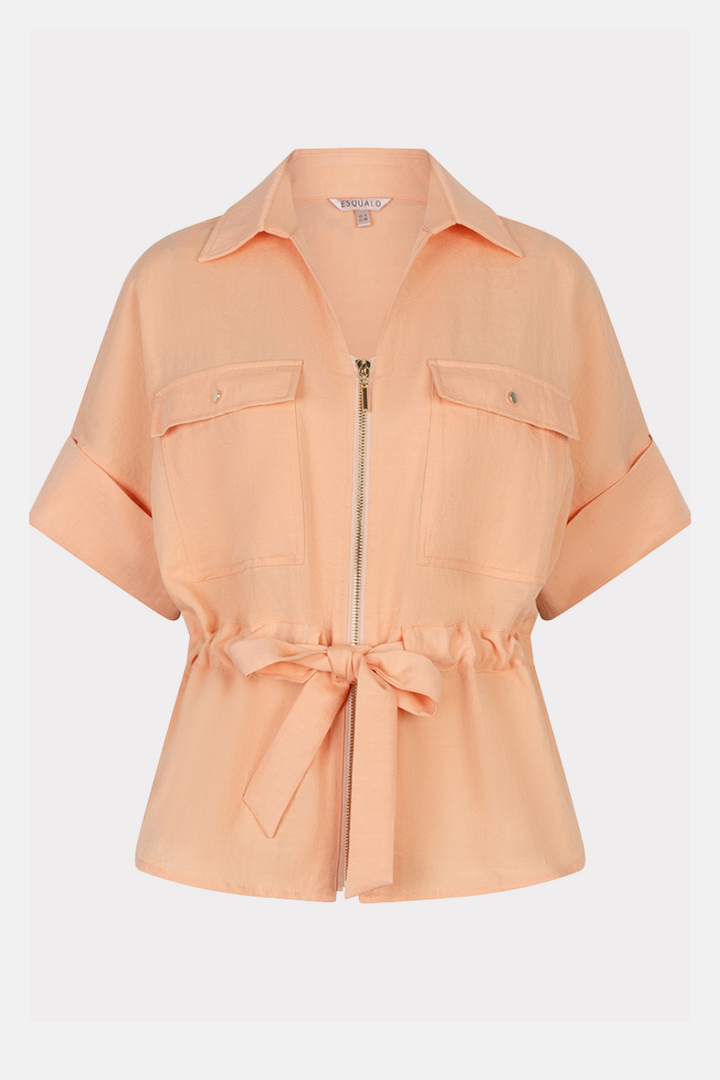 La veste taille ajustable Esqualo | 2610038