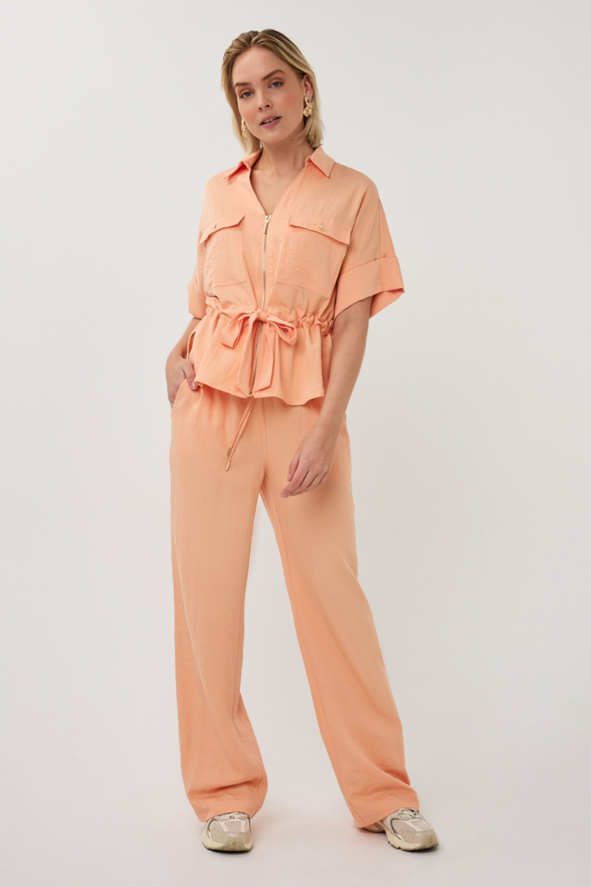 La veste taille ajustable Esqualo | 2610038