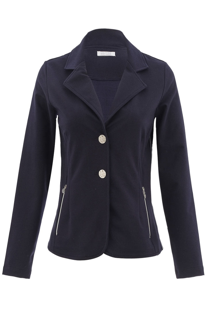 Le veston coupe structurée Dolcezza | 26103