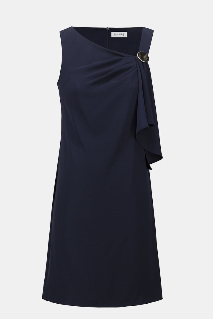 La robe droite en sergé tissé Joseph Ribkoff | 261134