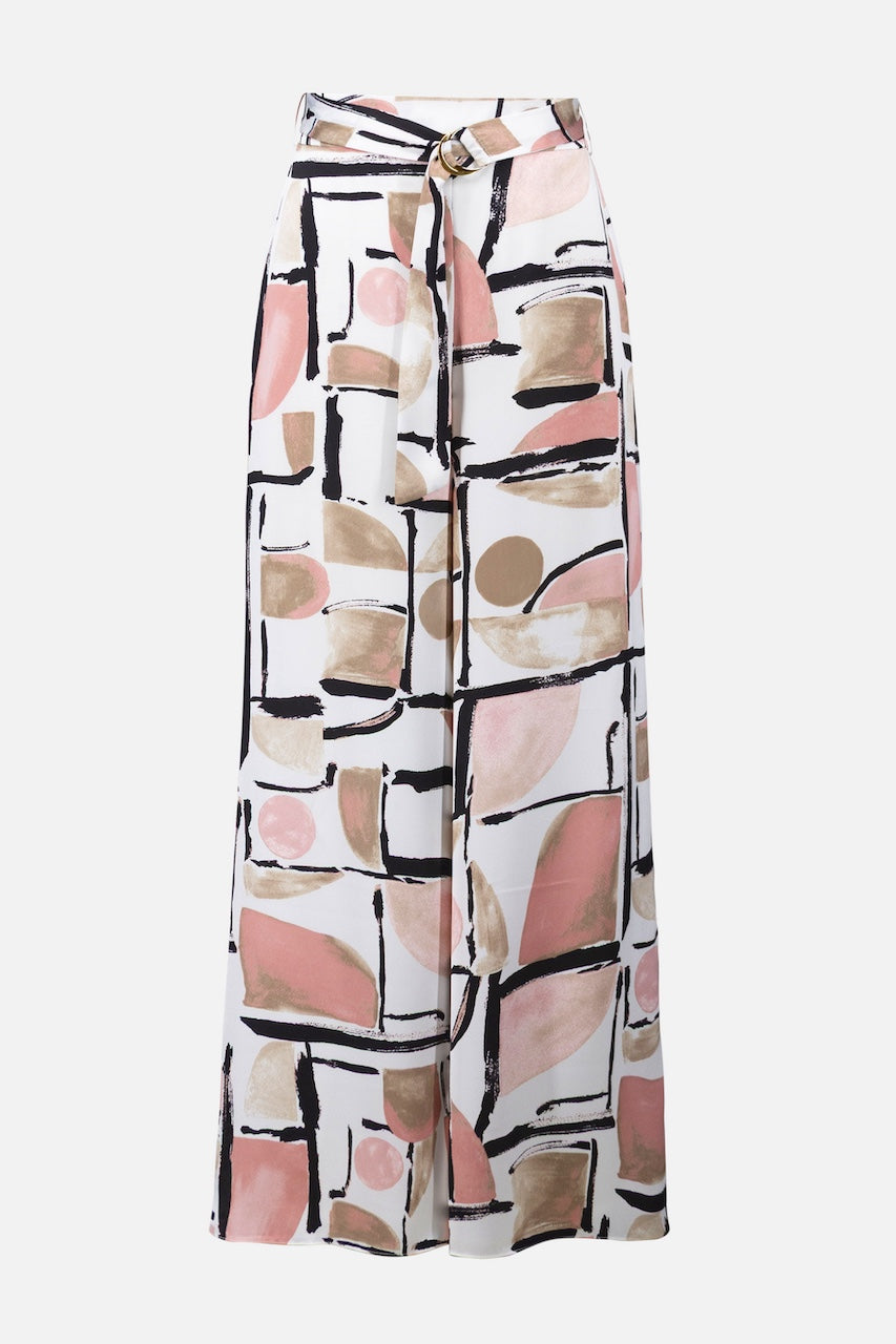 Le pantalon satin recyclé Joseph Ribkoff | Hots | 261198