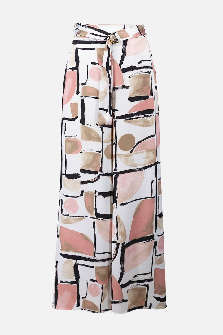 Le pantalon satin recyclé Joseph Ribkoff | Hots | 261198