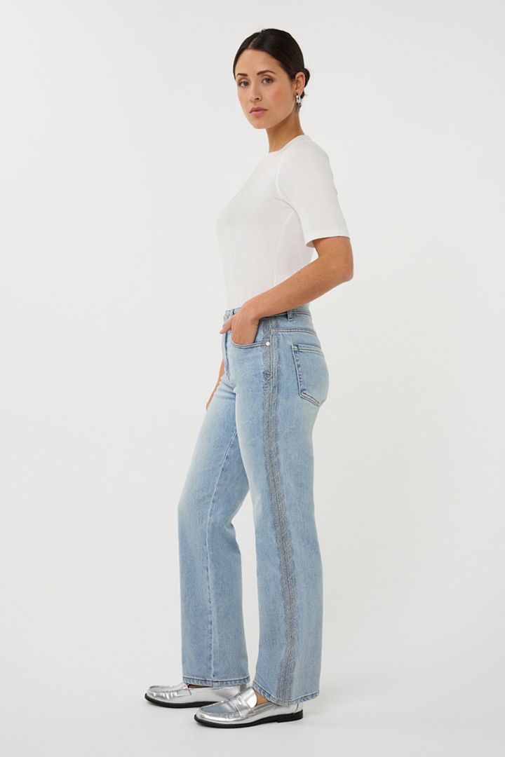 Le jean coupe intemporelle Esqualo | 2612009