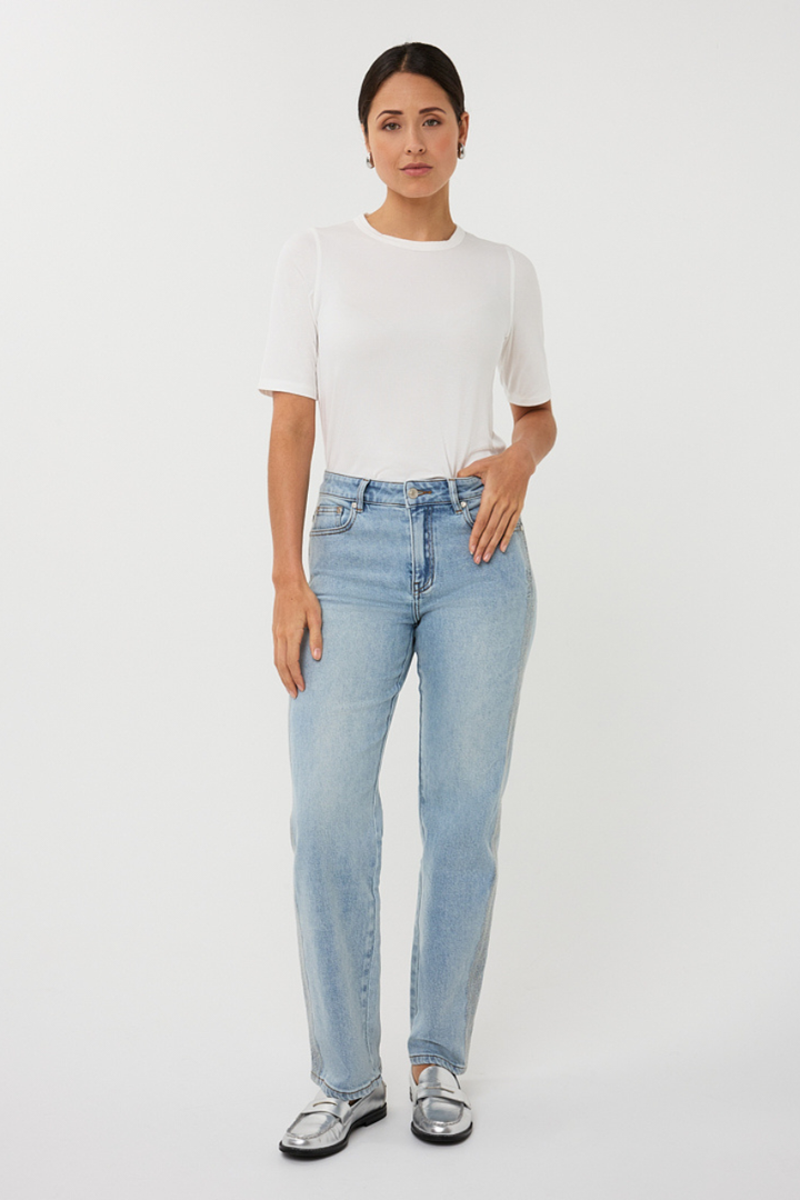 Le jean coupe intemporelle Esqualo | 2612009