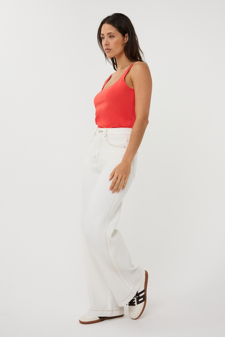 Le jean jambe large Esqualo | 2612022