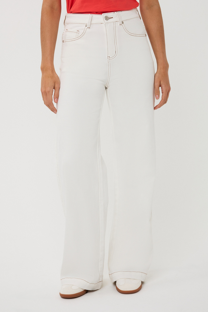 Le jean jambe large Esqualo | 2612022