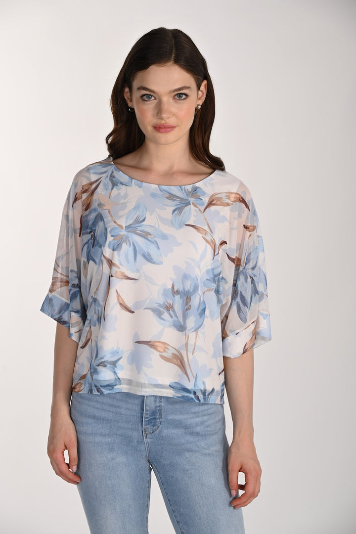 Le chemisier botanique Frank Lyman | 261287