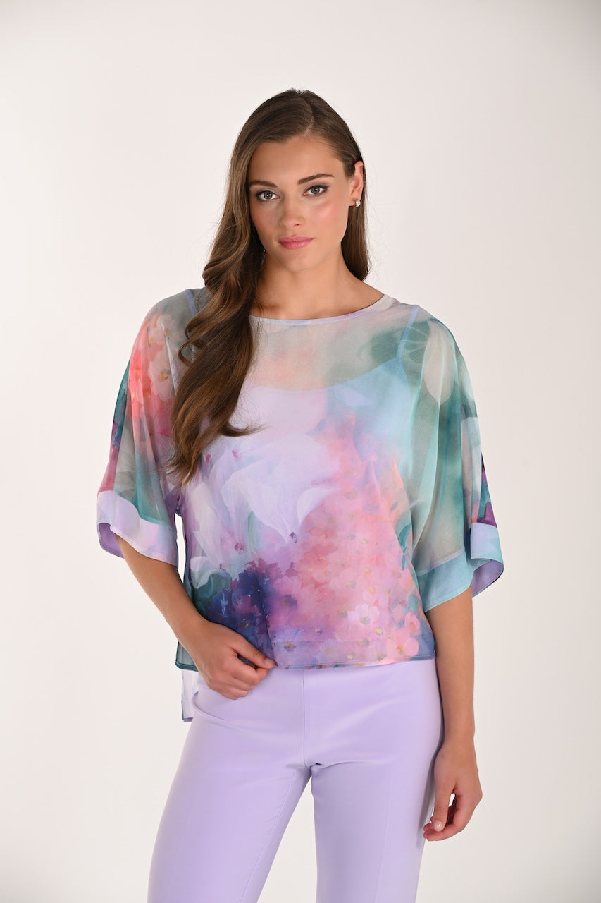 La blouse ample Frank Lyman | 261332