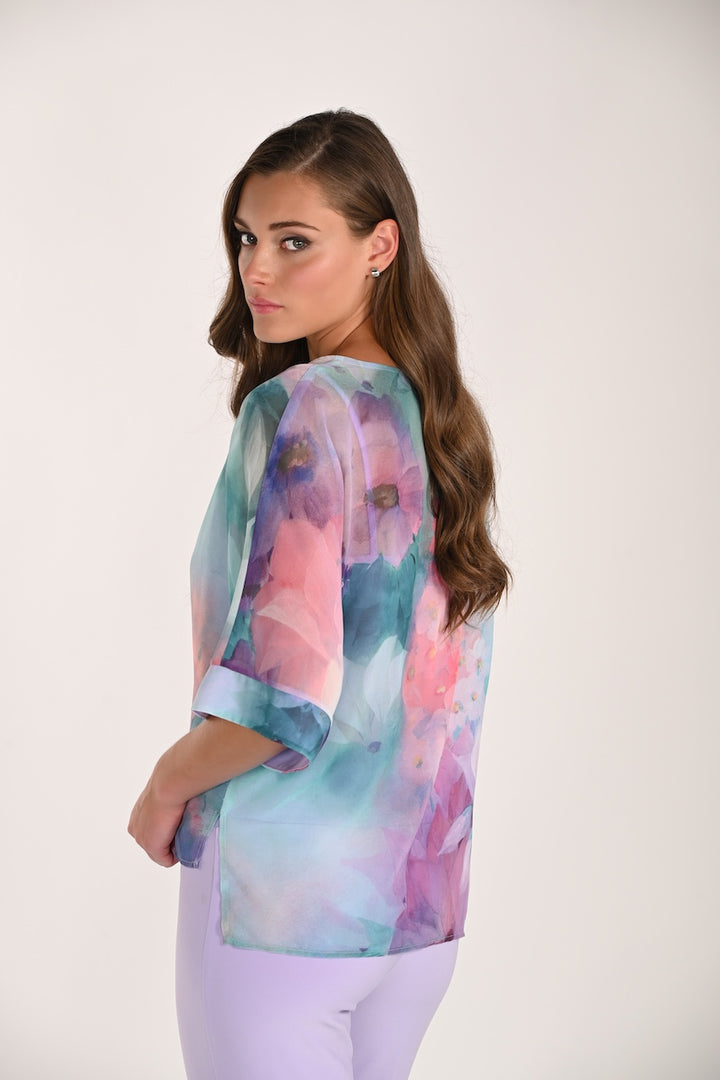 La blouse ample Frank Lyman | 261332