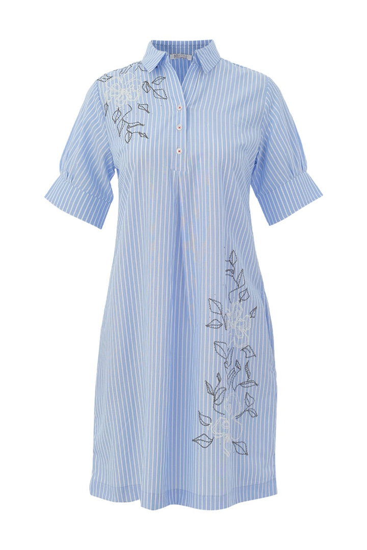 La robe coton aérien Dolcezza | 26150