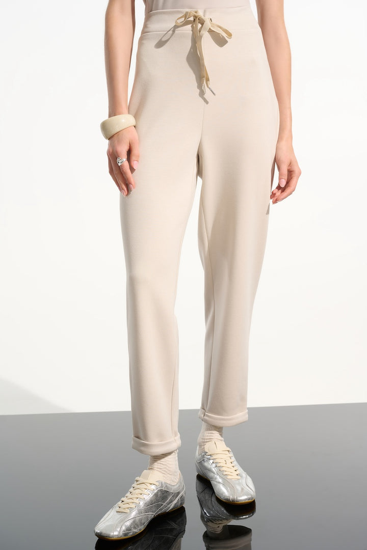 Le pantalon jogger en jersey Joseph Ribkoff | 261606