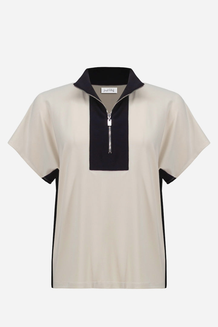 Le haut blocs de couleurs Joseph Ribkoff | 261611