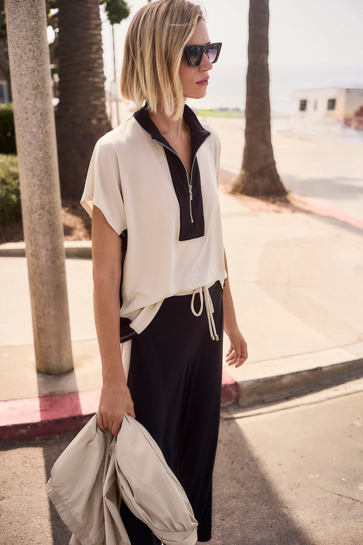 Le haut blocs de couleurs Joseph Ribkoff | 261611