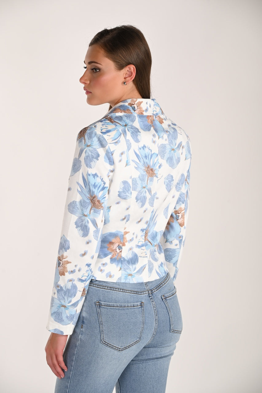 La veste à imprimé floral Frank Lyman | 261618