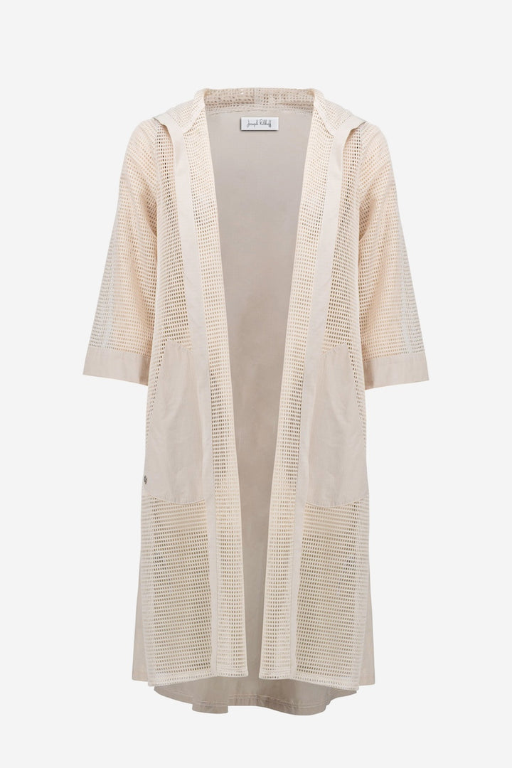 Le cardigan filet ajouré Joseph Ribkoff | 261620