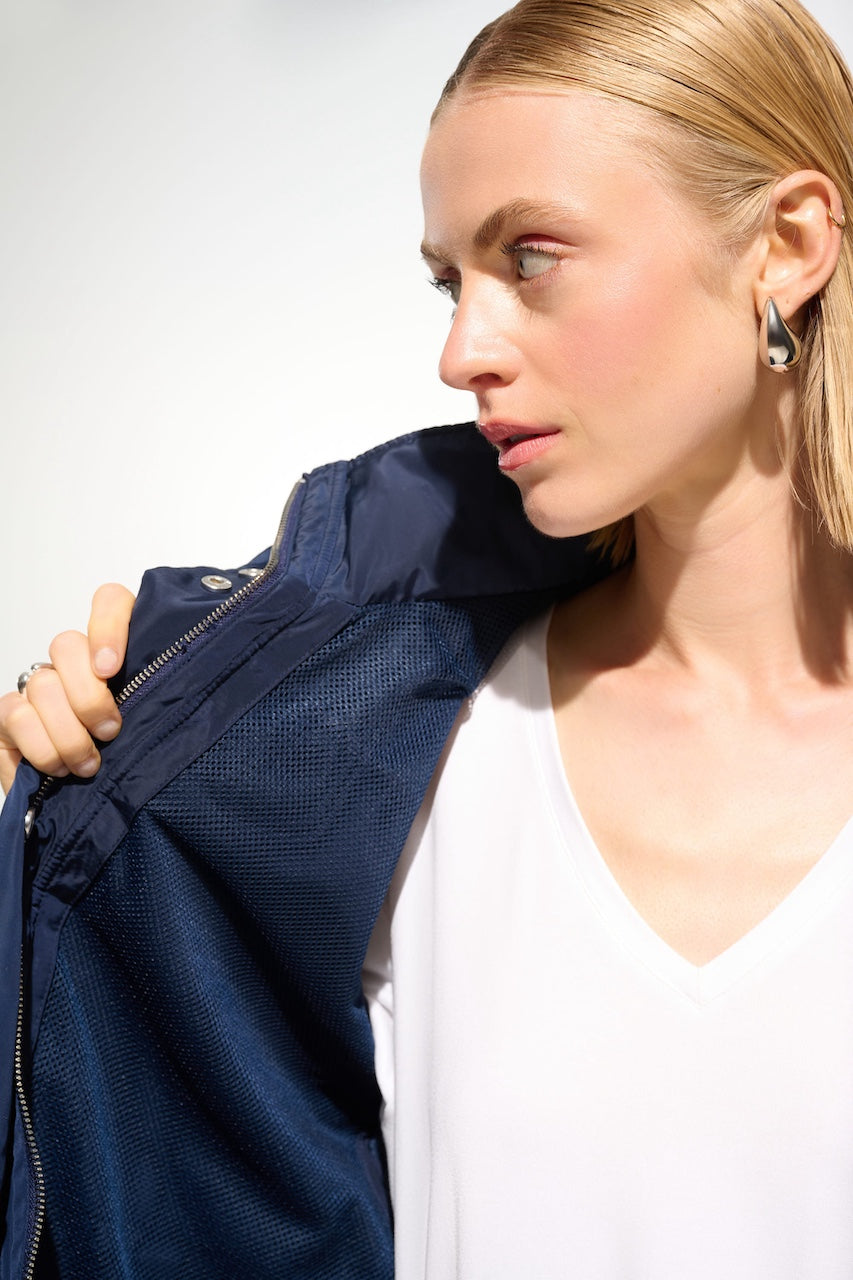 L'anorak avec capuchon caché Joseph Ribkoff | 261630