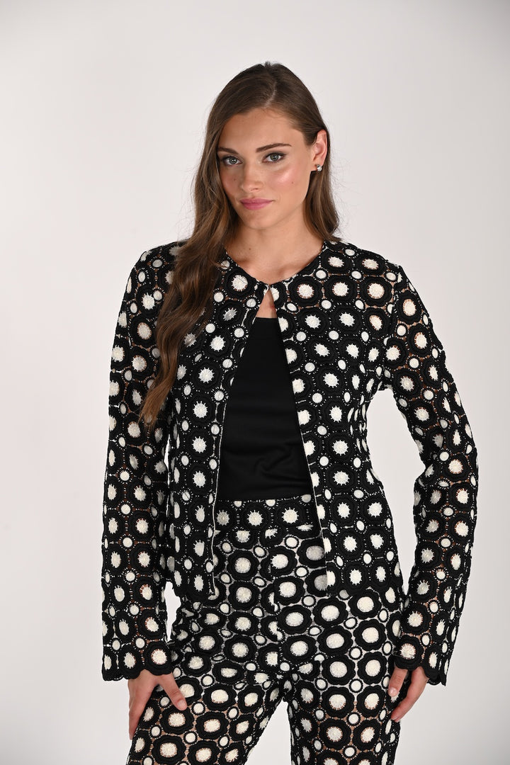 Le veston imprimé Frank Lyman | 261649