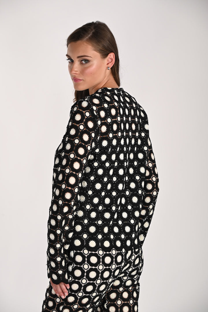 Le veston imprimé Frank Lyman | 261649