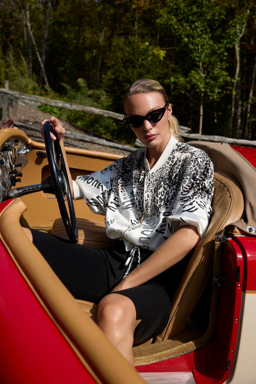 Le bomber mi-long Frank Lyman | 261657