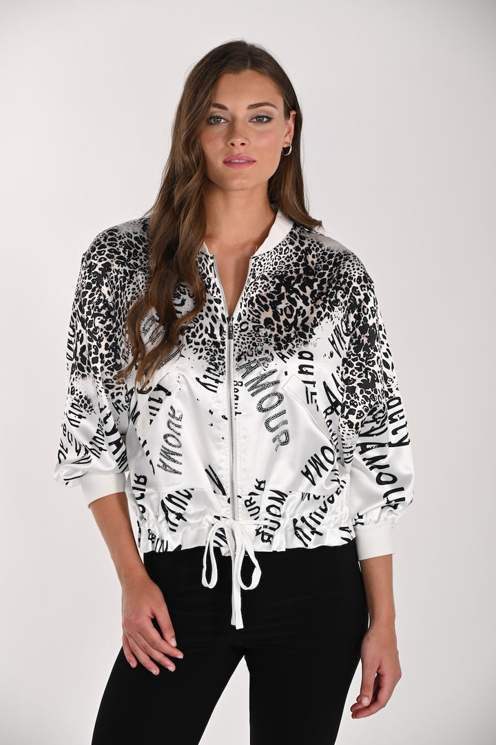 Le bomber mi-long Frank Lyman | 261657