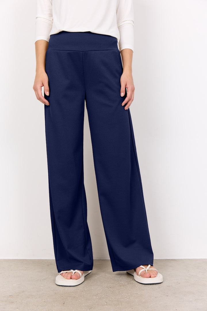 Le pantalon intemporel Soya Concept | 26188