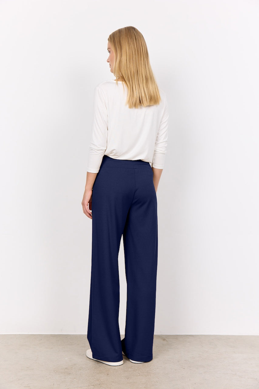 Le pantalon intemporel Soya Concept | 26188
